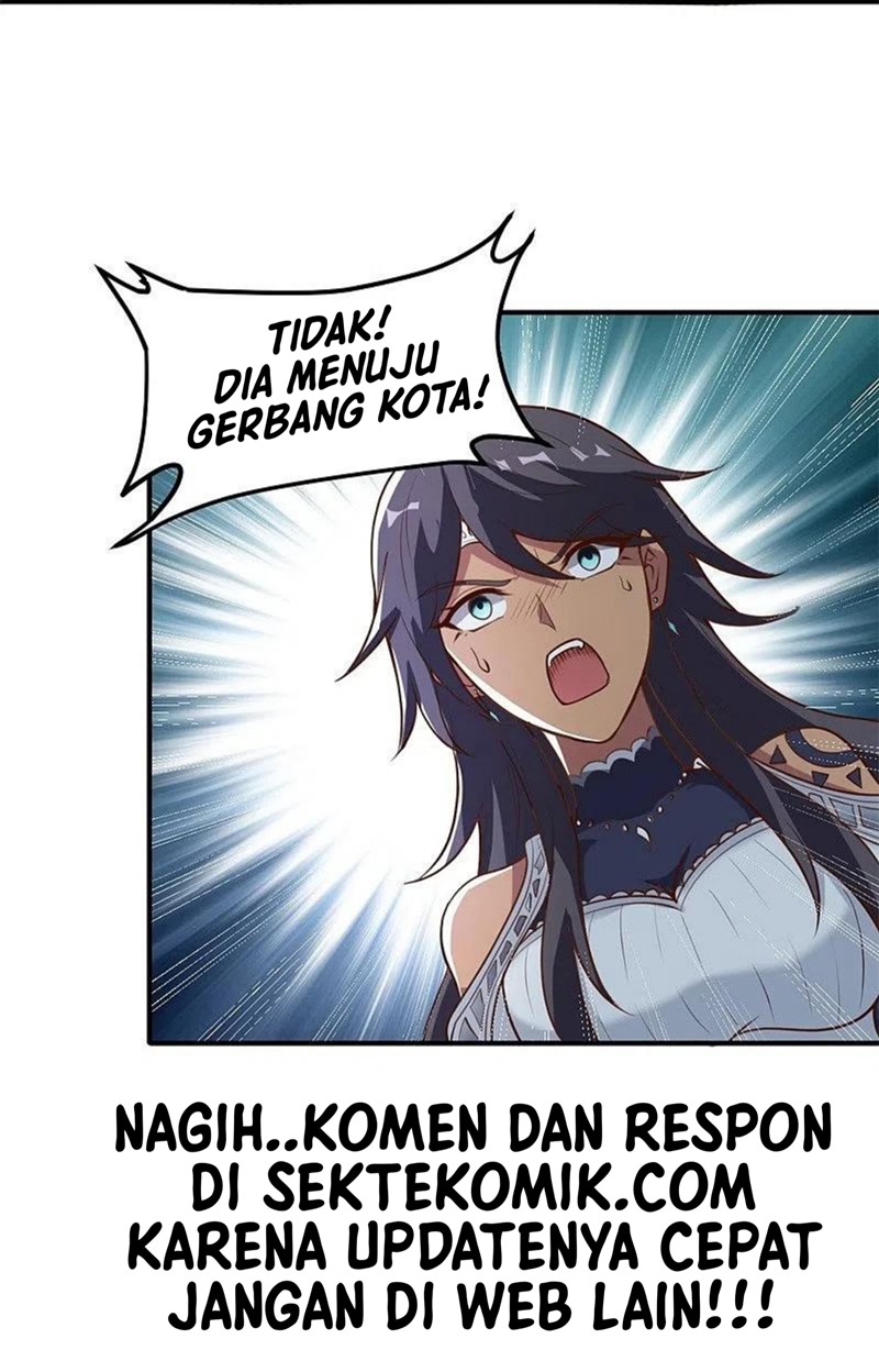 Domination One Sword Chapter 191 - halaman 31