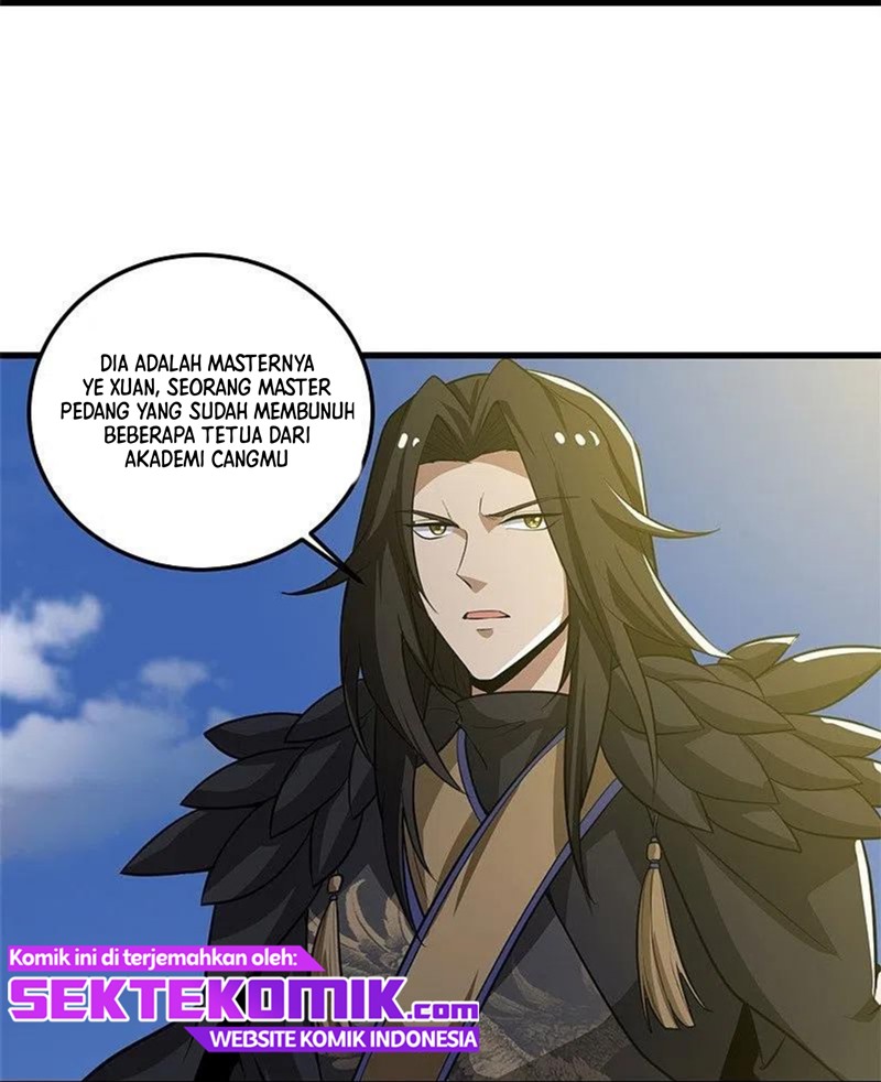 Domination One Sword Chapter 191 - halaman 5