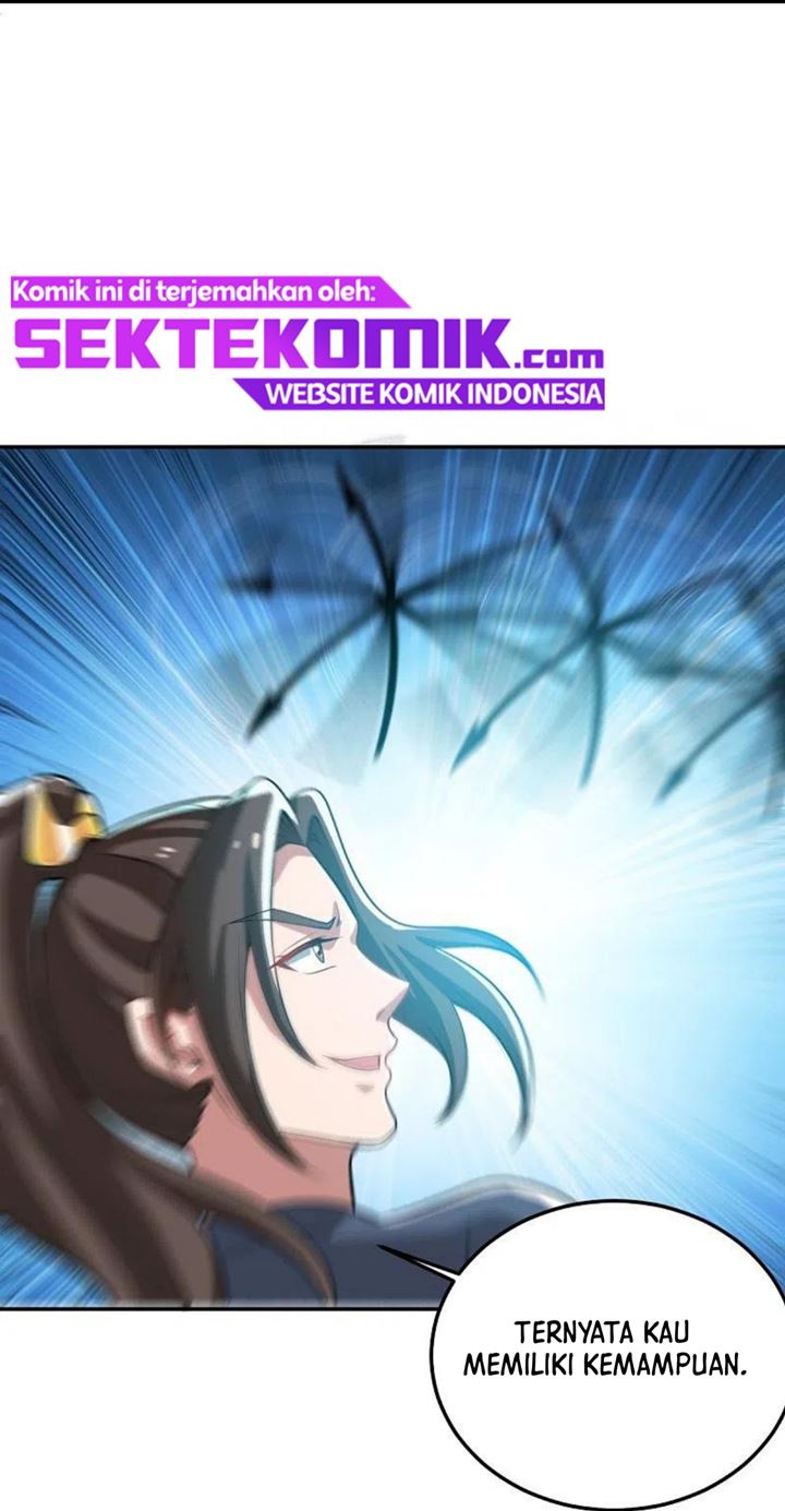 Domination One Sword Chapter 192 - halaman 13
