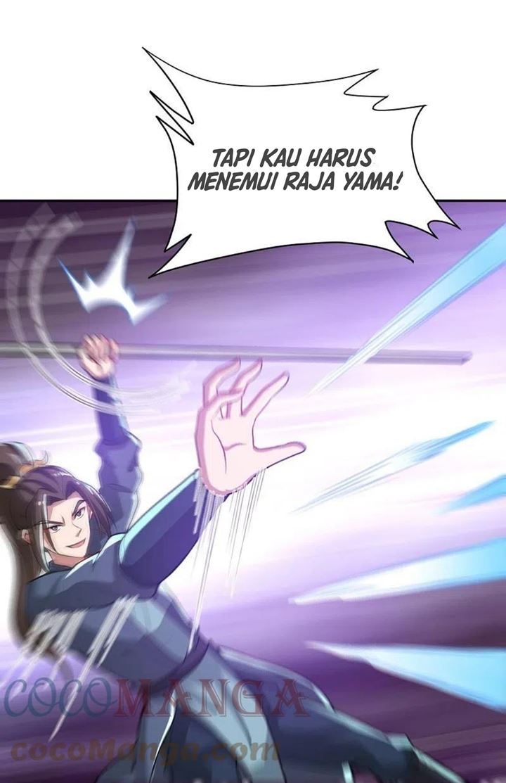 Domination One Sword Chapter 192 - halaman 14