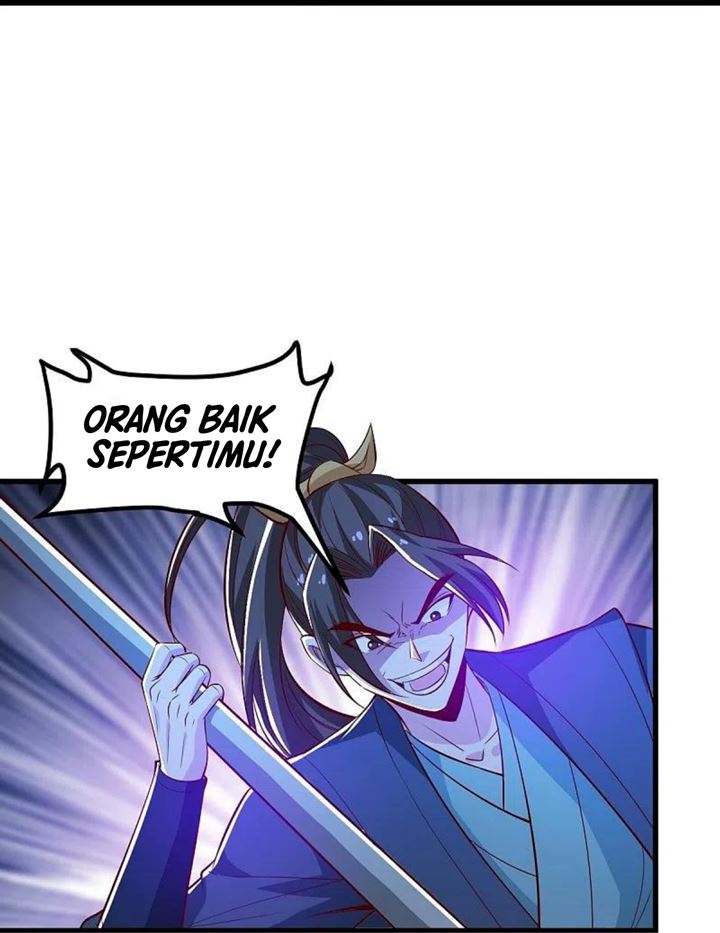 Domination One Sword Chapter 192 - halaman 21
