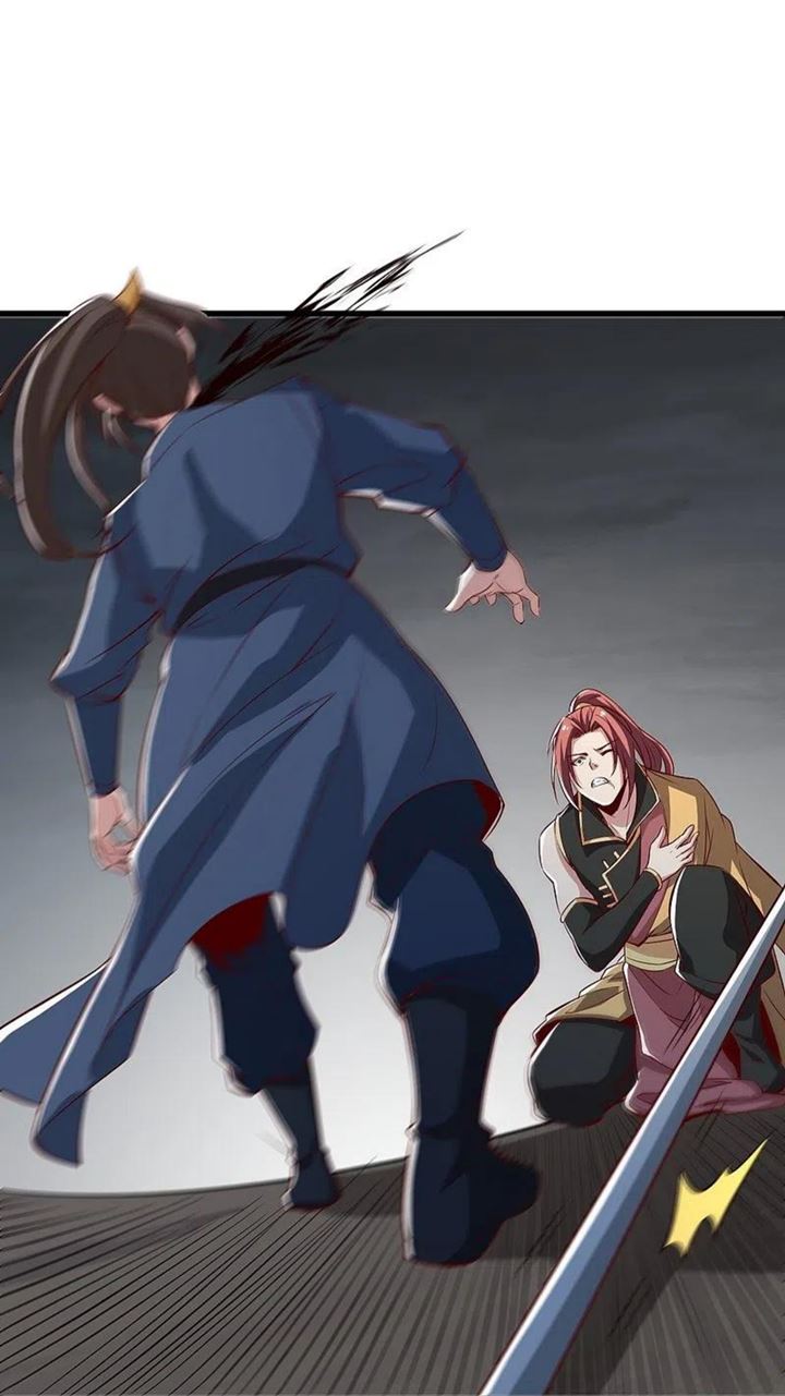 Domination One Sword Chapter 192 - halaman 25