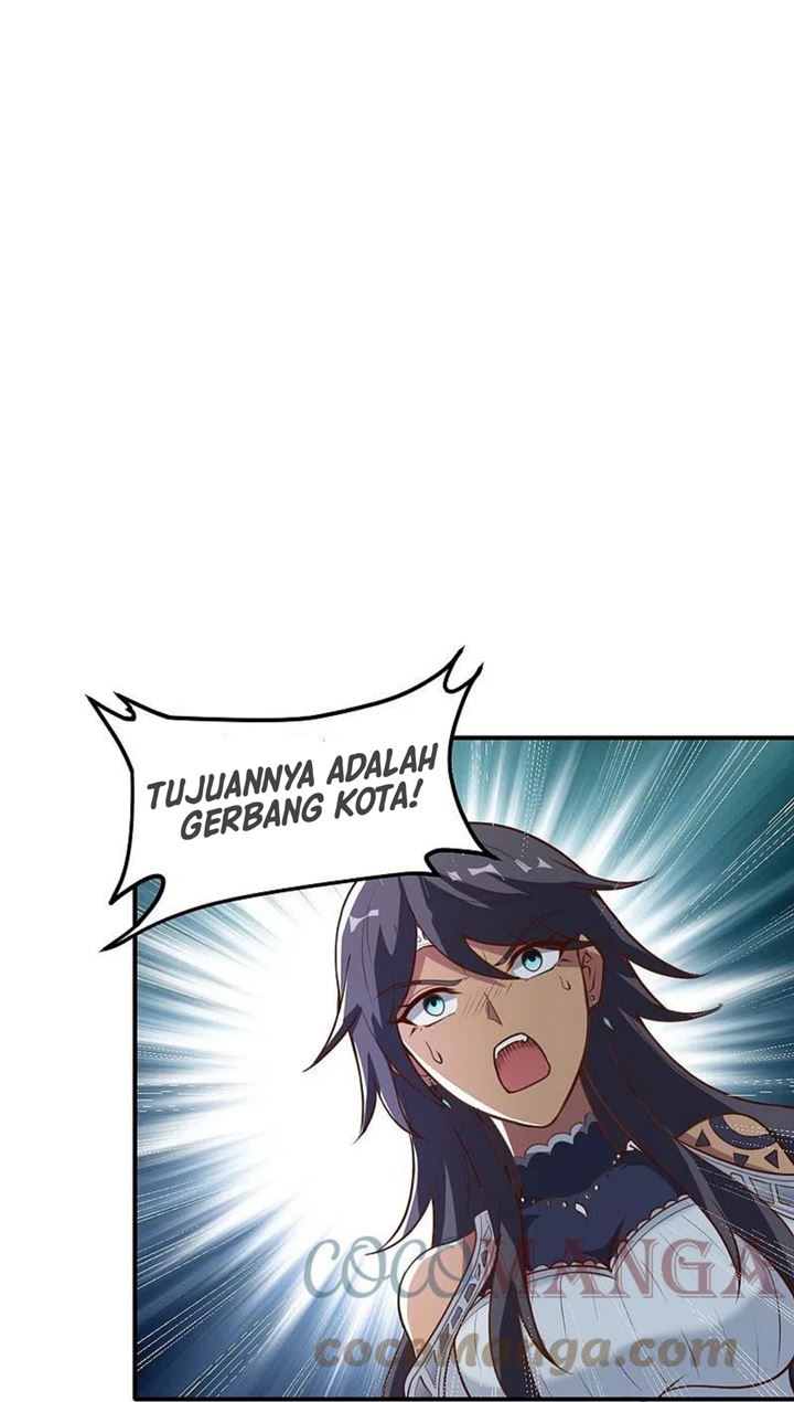 Domination One Sword Chapter 192 - halaman 4