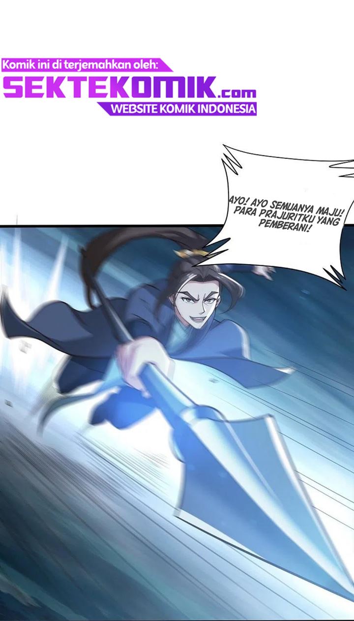 Domination One Sword Chapter 192 - halaman 5