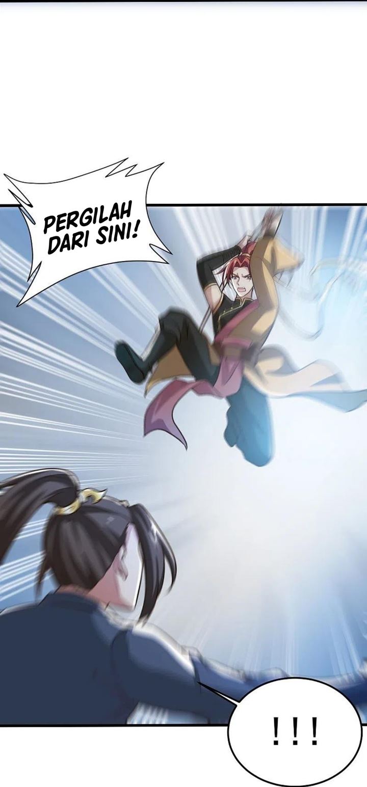 Domination One Sword Chapter 192 - halaman 7