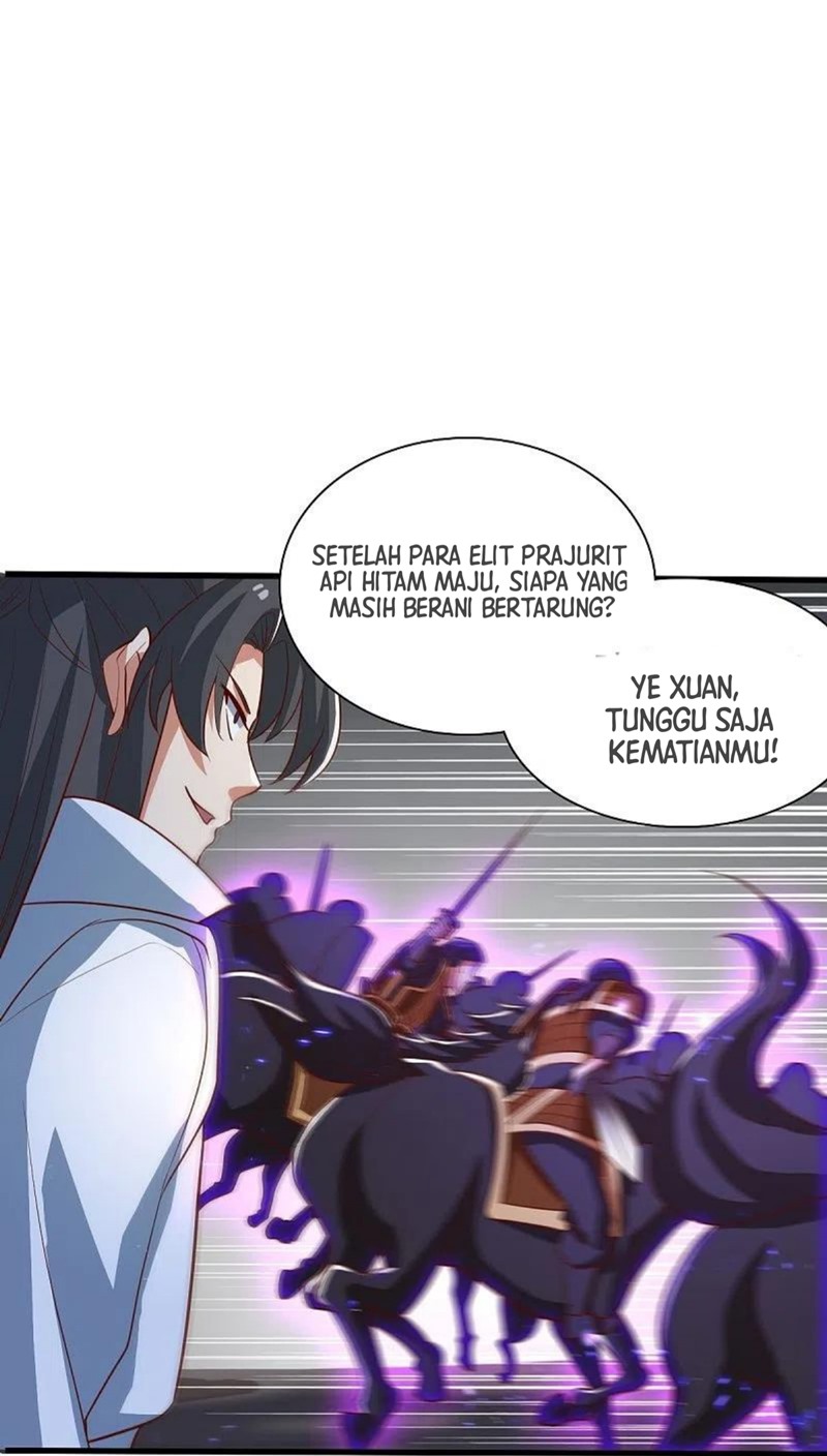 Domination One Sword Chapter 193 - halaman 10