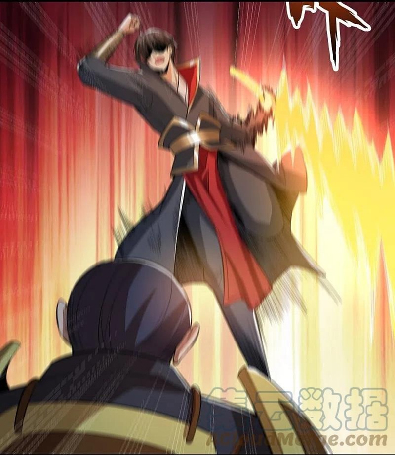 Domination One Sword Chapter 193 - halaman 13