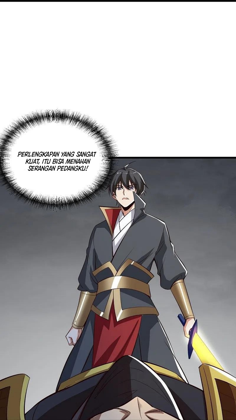 Domination One Sword Chapter 193 - halaman 20