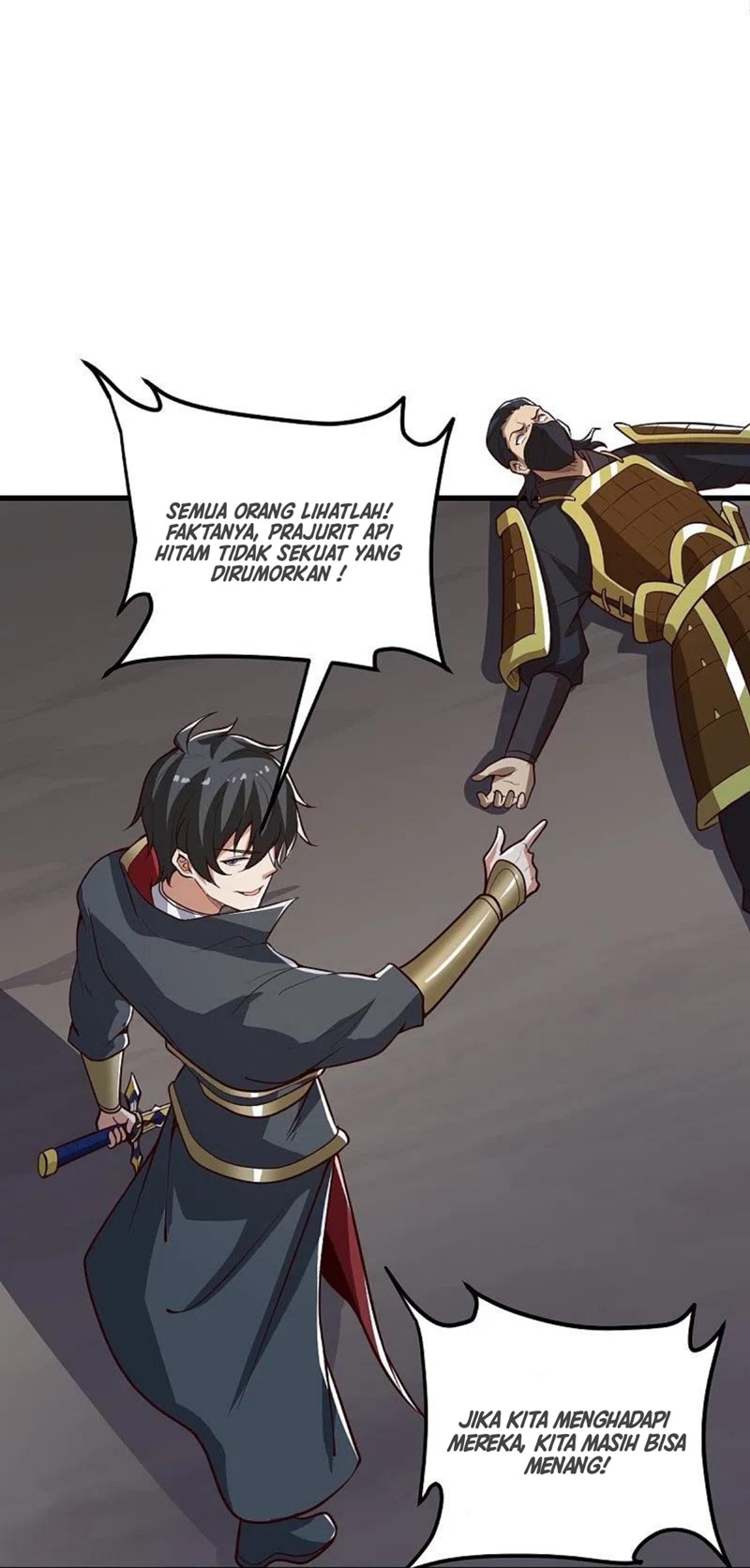Domination One Sword Chapter 193 - halaman 26