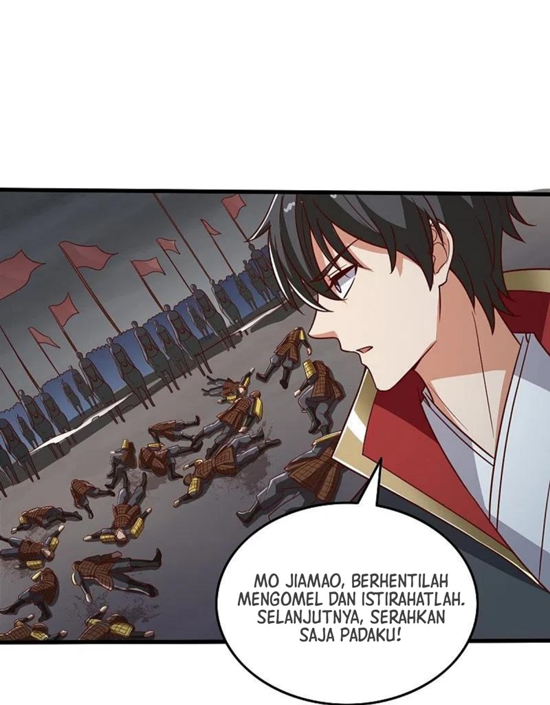 Domination One Sword Chapter 193 - halaman 7