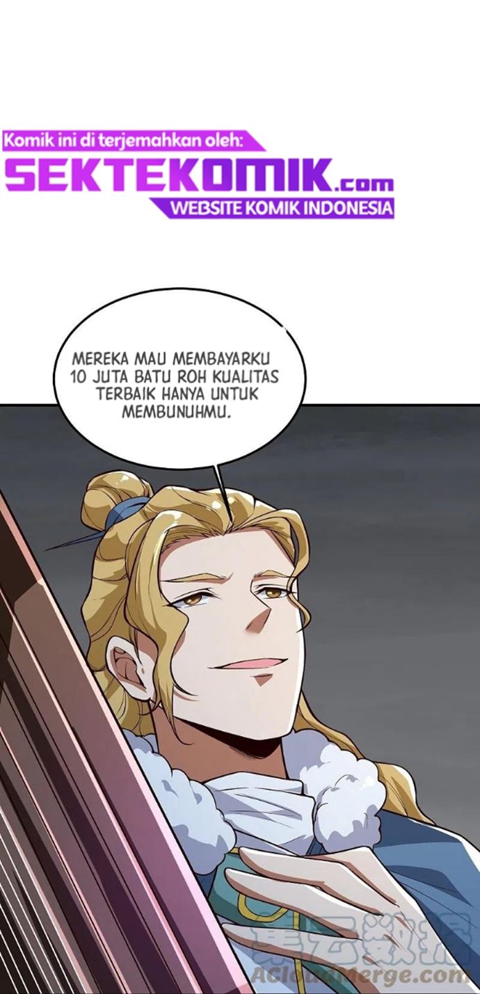 Domination One Sword Chapter 194 - halaman 12