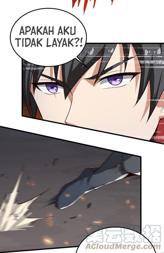 Domination One Sword Chapter 194 - halaman 14