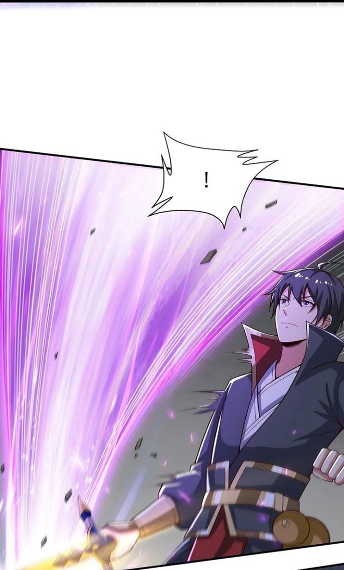 Domination One Sword Chapter 194 - halaman 19