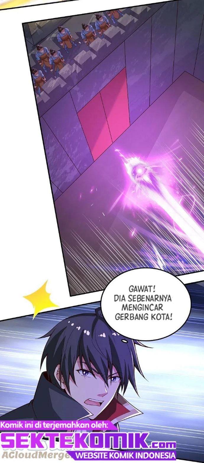 Domination One Sword Chapter 194 - halaman 20