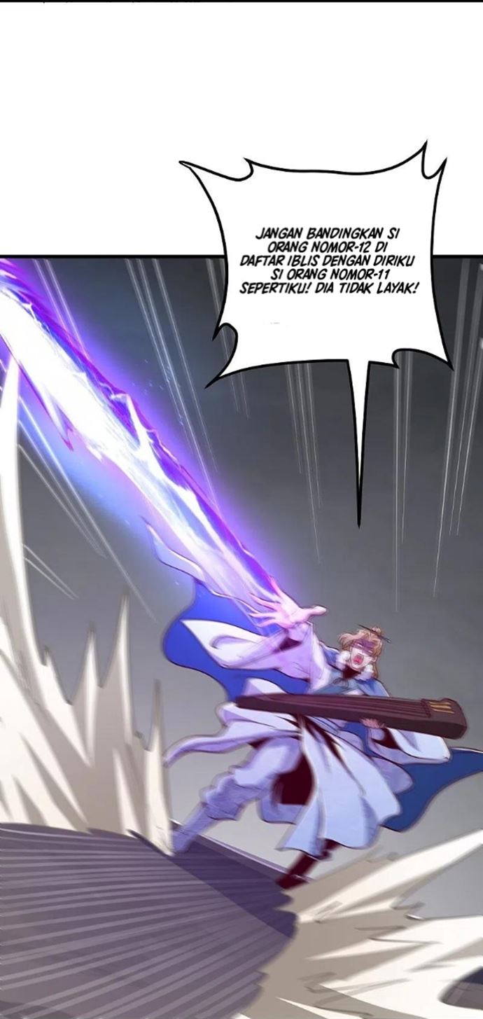 Domination One Sword Chapter 194 - halaman 7