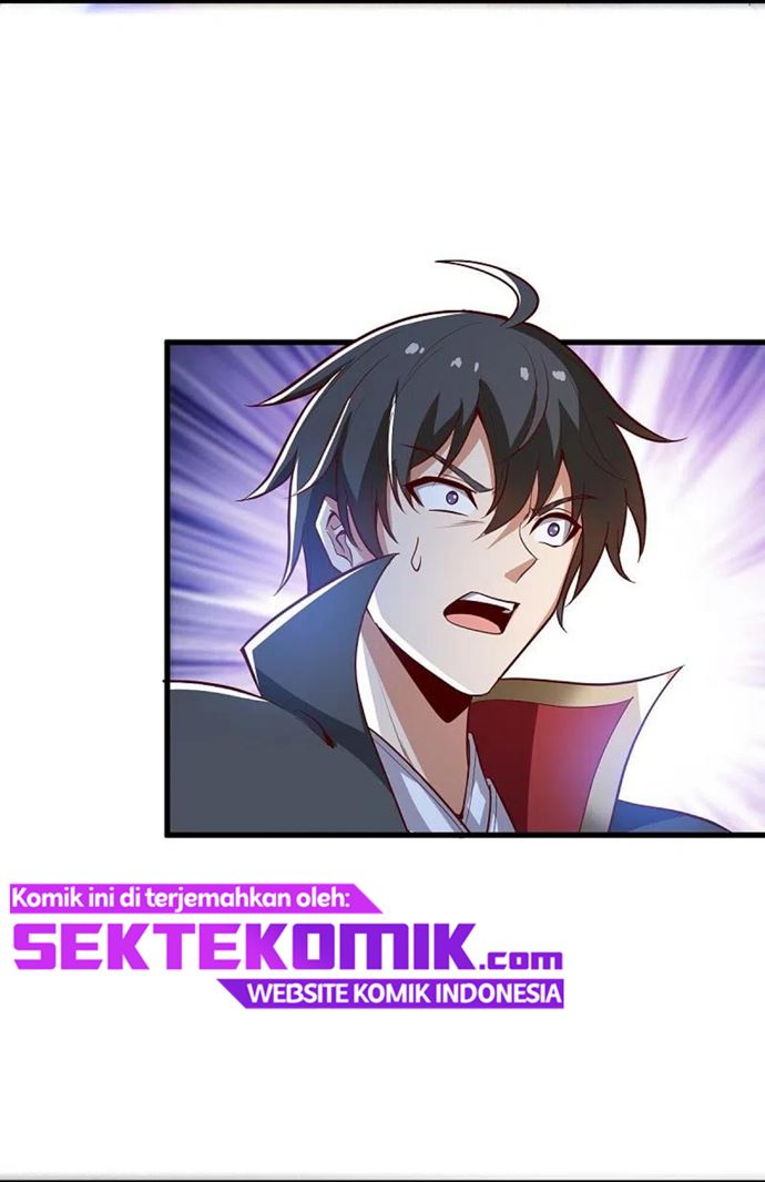 Domination One Sword Chapter 194 - halaman 9