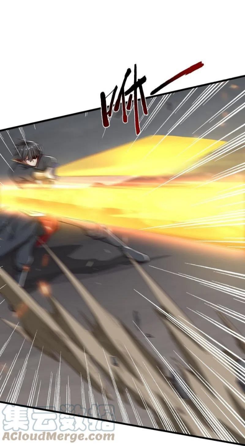 Domination One Sword Chapter 195 - halaman 10