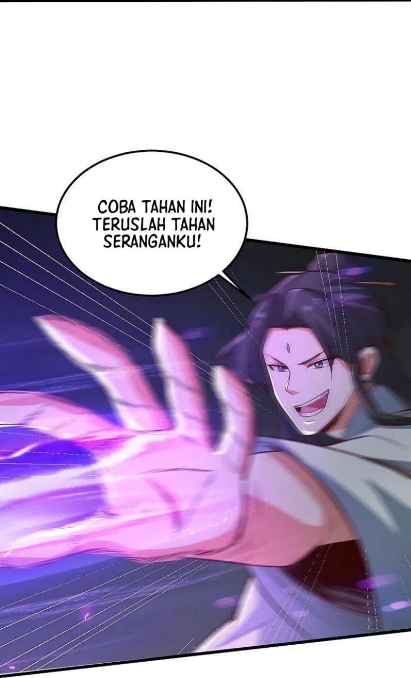 Domination One Sword Chapter 195 - halaman 23