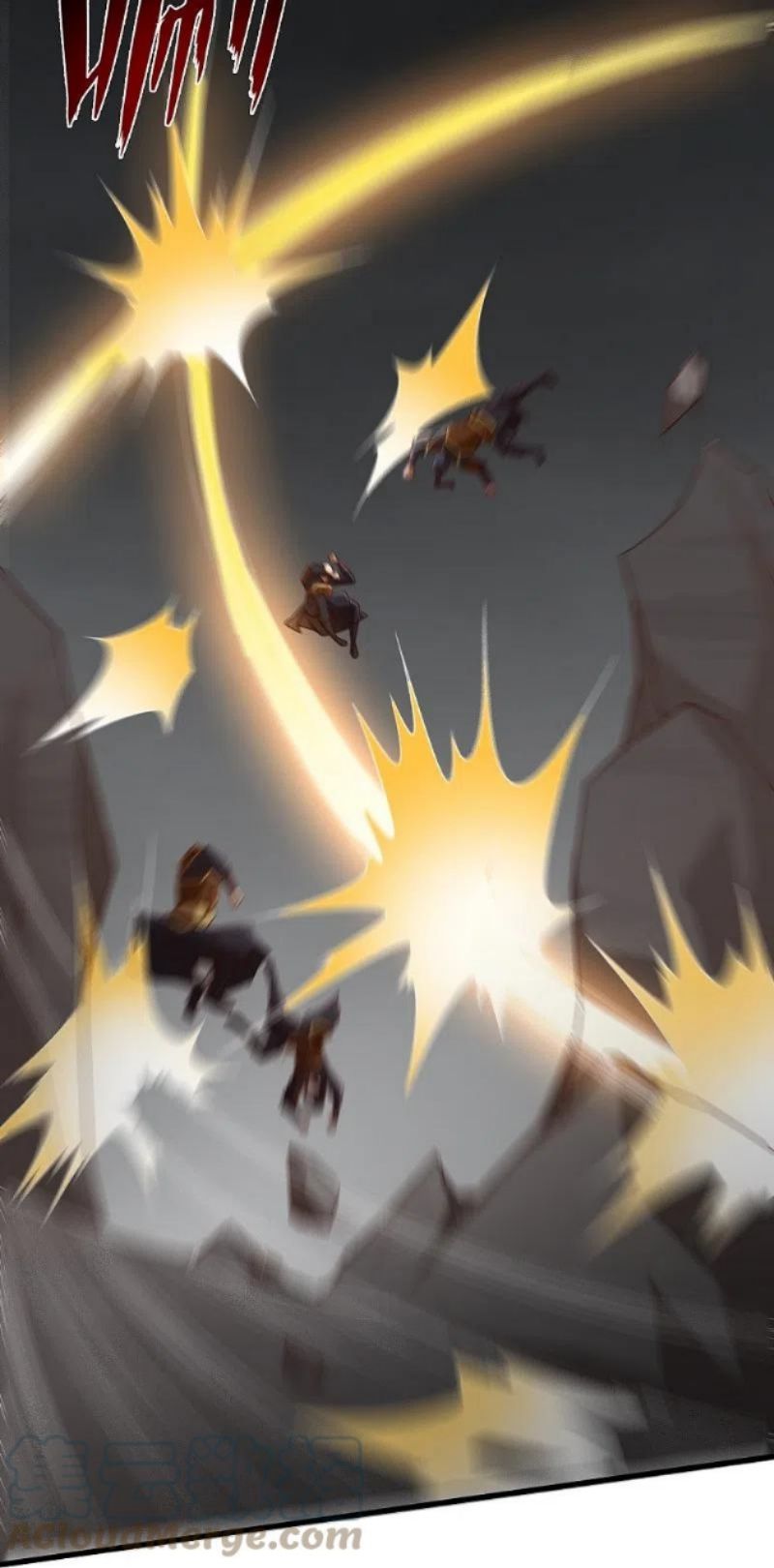 Domination One Sword Chapter 195 - halaman 29