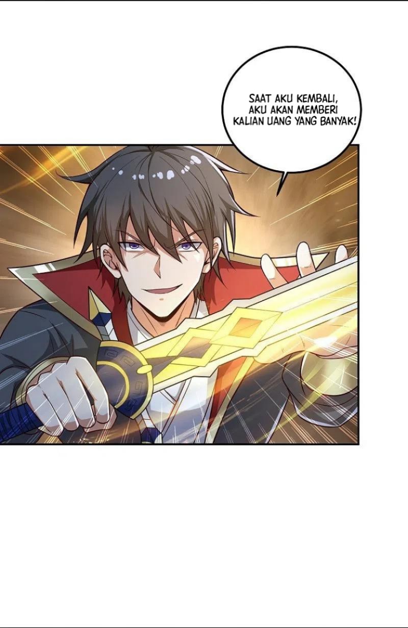 Domination One Sword Chapter 195 - halaman 7