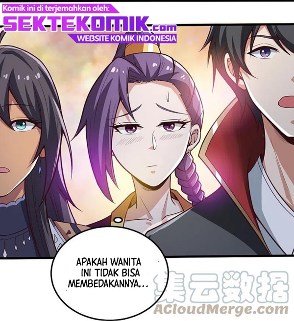 Domination One Sword Chapter 196 - halaman 14