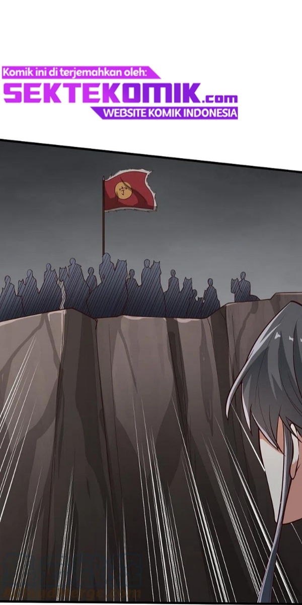 Domination One Sword Chapter 196 - halaman 18
