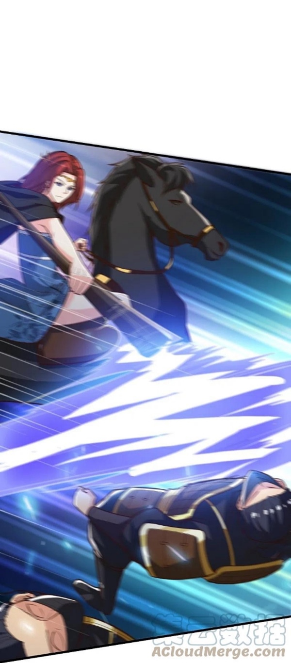 Domination One Sword Chapter 196 - halaman 24