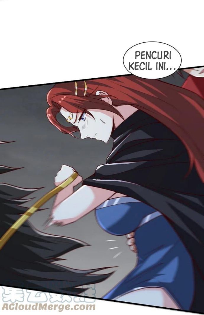 Domination One Sword Chapter 197 - halaman 18