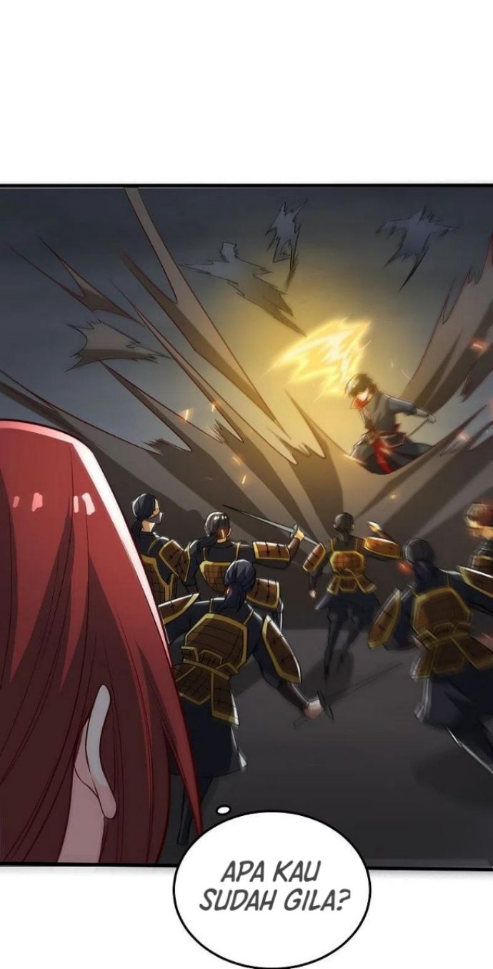 Domination One Sword Chapter 197 - halaman 5