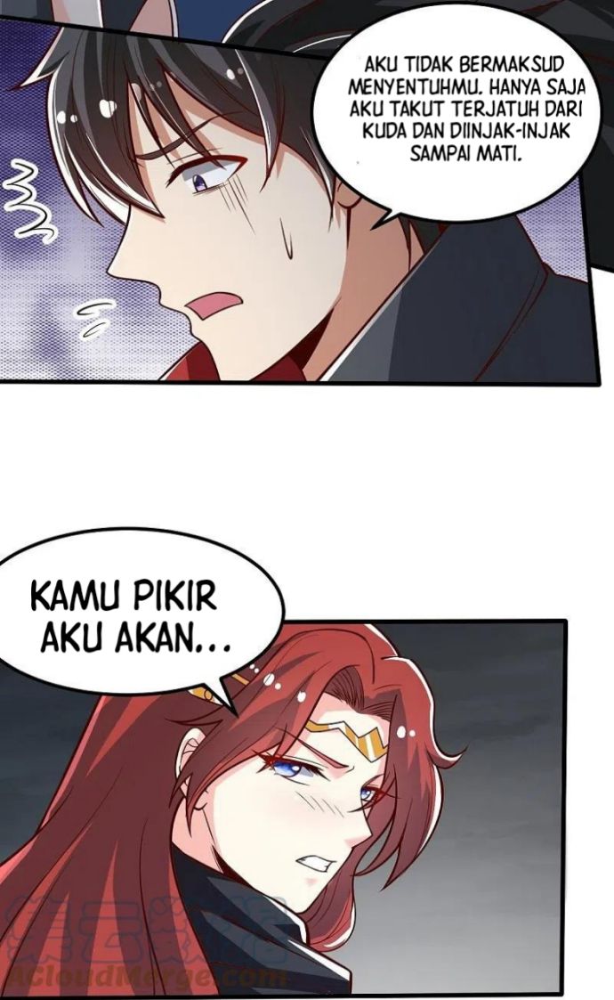 Domination One Sword Chapter 198 - halaman 12