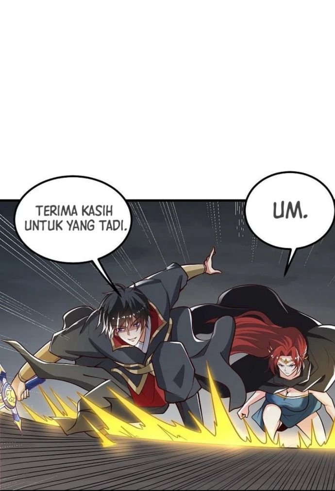 Domination One Sword Chapter 198 - halaman 17