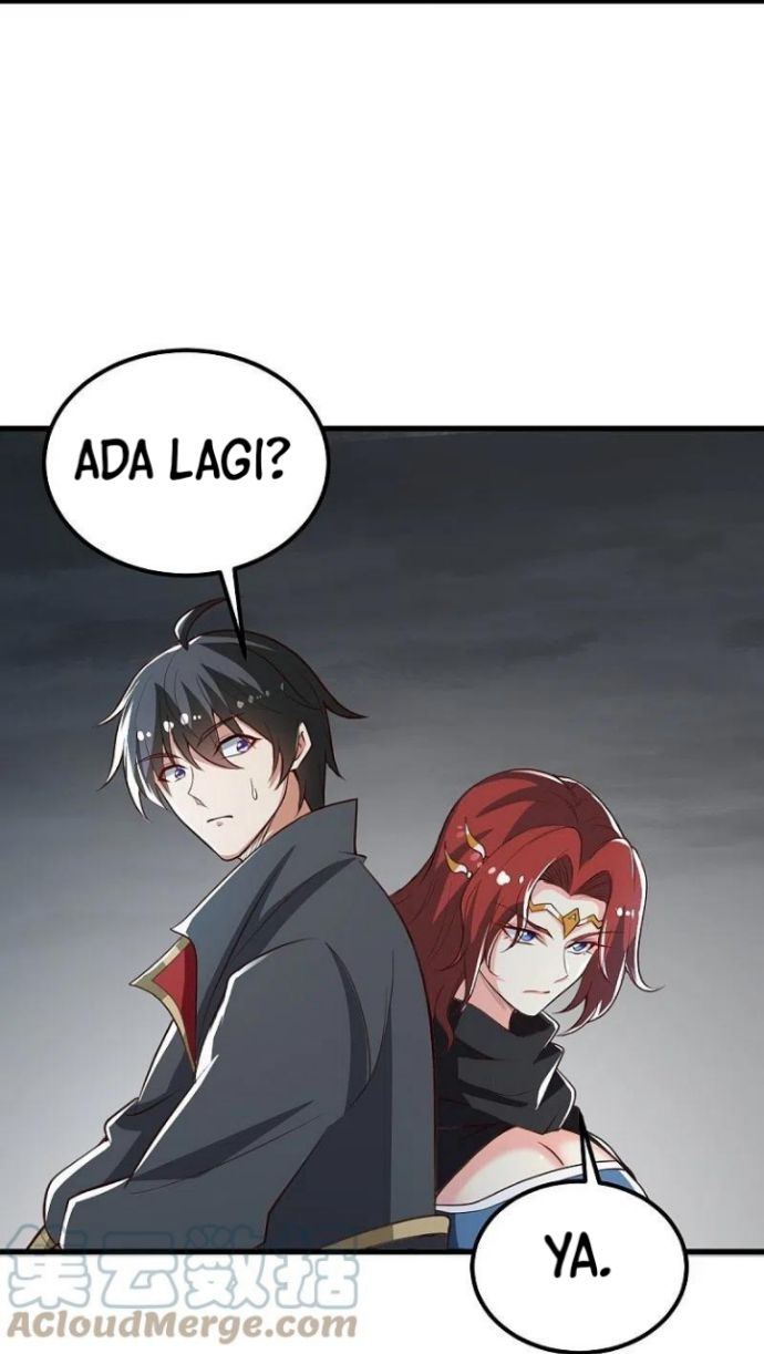 Domination One Sword Chapter 198 - halaman 18