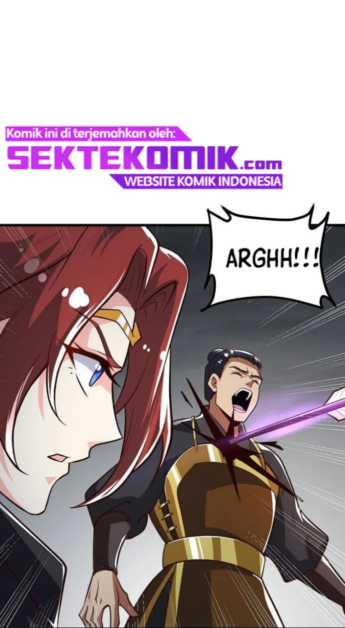 Domination One Sword Chapter 198 - halaman 19