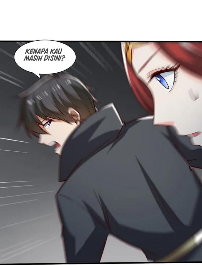 Domination One Sword Chapter 198 - halaman 25