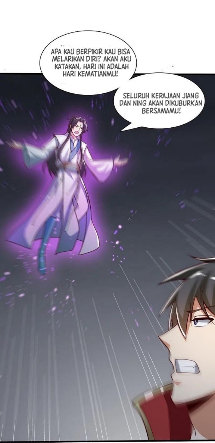 Domination One Sword Chapter 198 - halaman 27