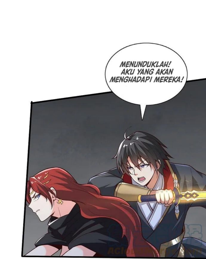 Domination One Sword Chapter 198 - halaman 8