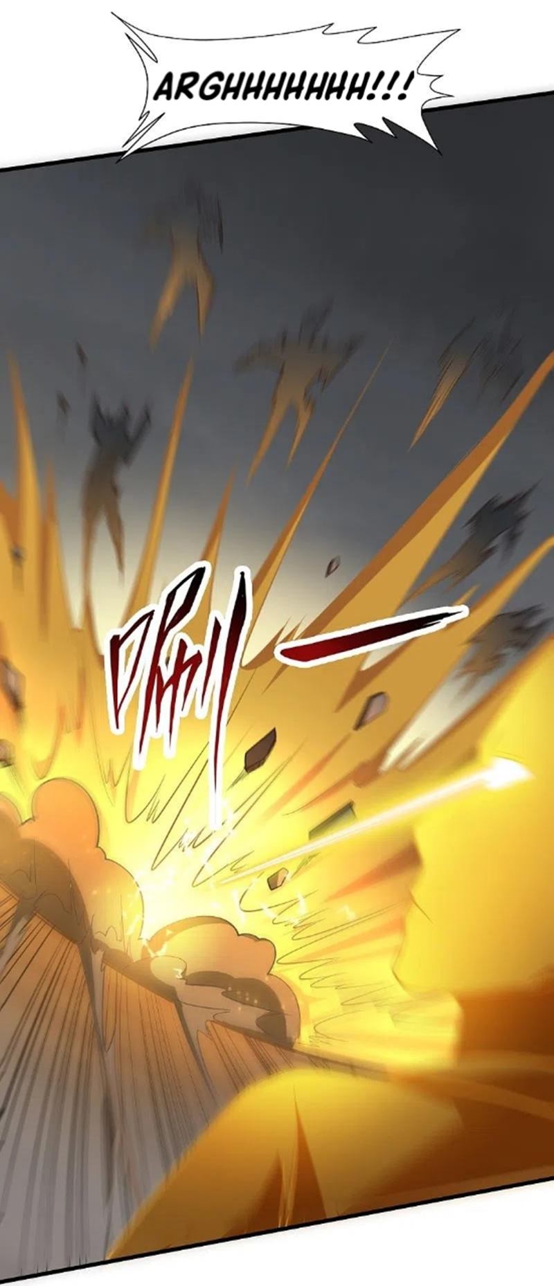 Domination One Sword Chapter 199 - halaman 15