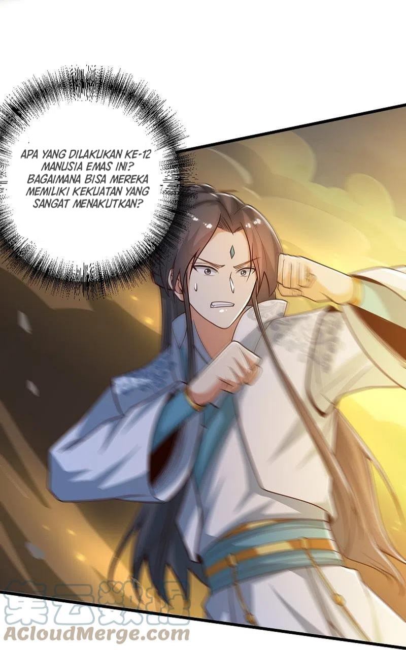 Domination One Sword Chapter 199 - halaman 16