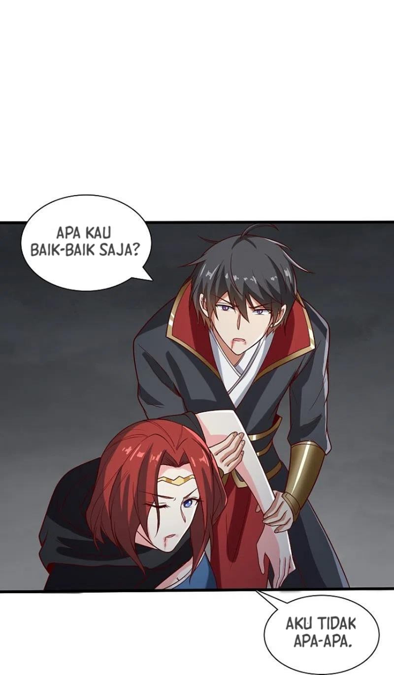 Domination One Sword Chapter 199 - halaman 25
