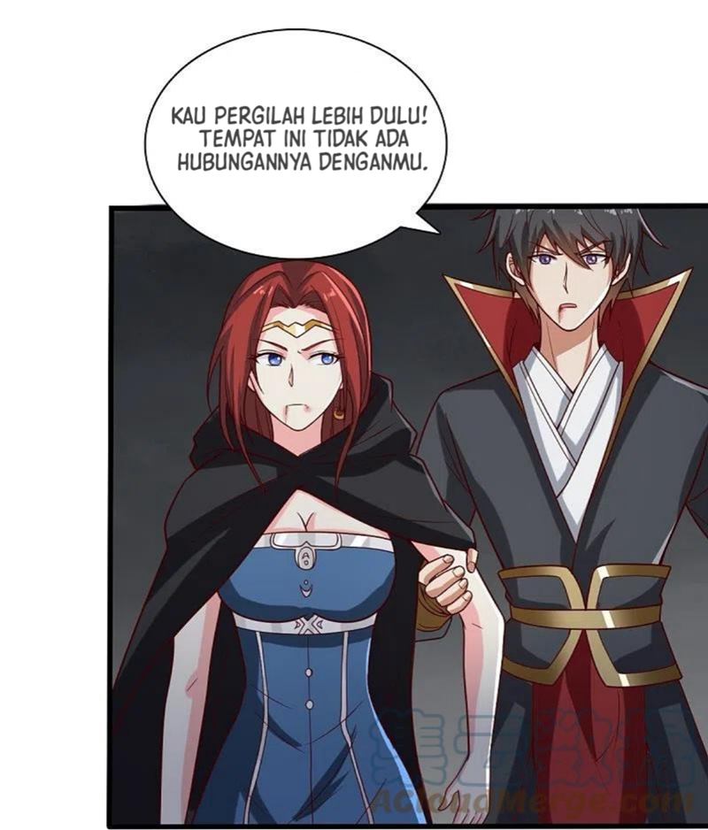 Domination One Sword Chapter 199 - halaman 26