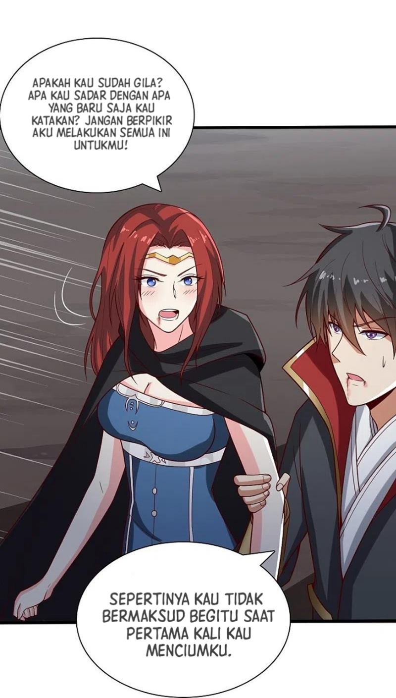 Domination One Sword Chapter 199 - halaman 27