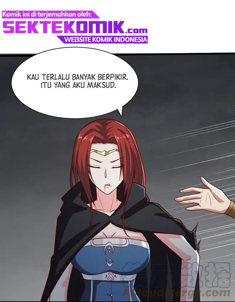 Domination One Sword Chapter 199 - halaman 28