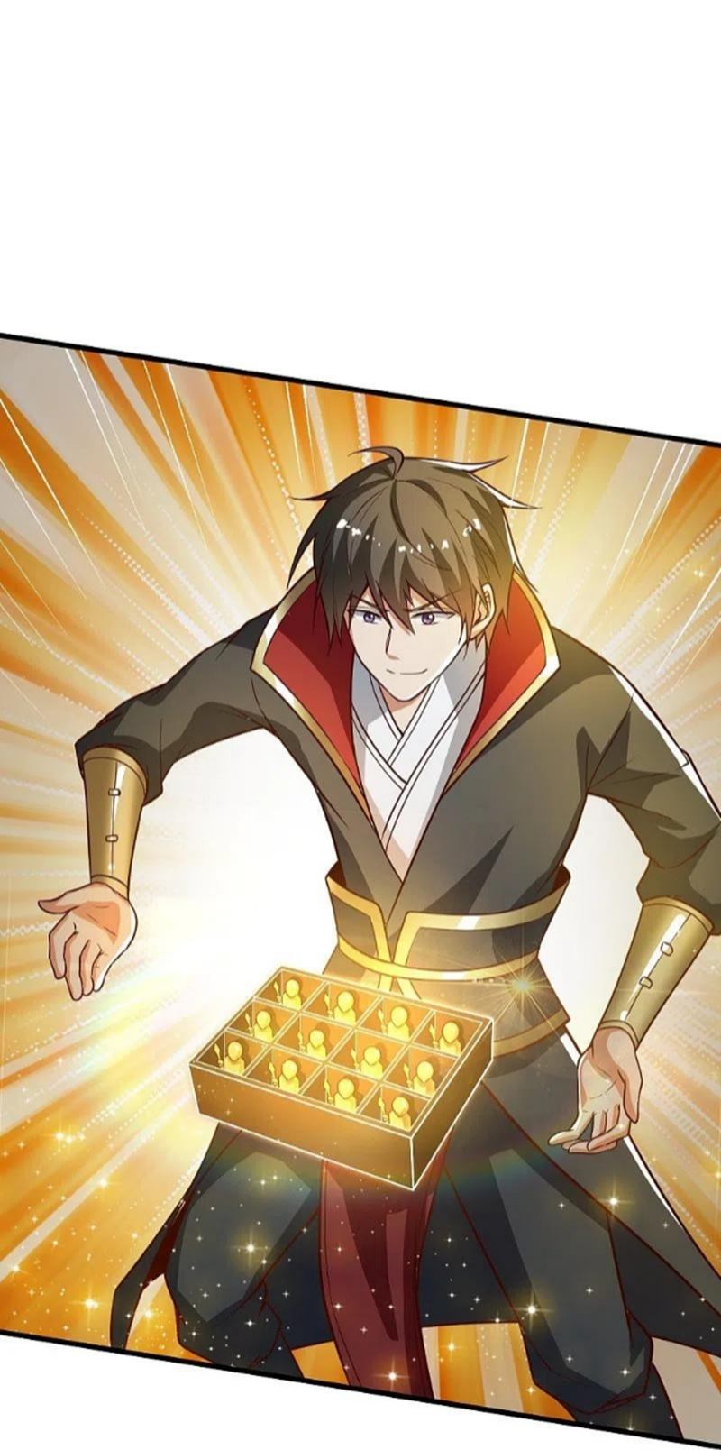 Domination One Sword Chapter 199 - halaman 9