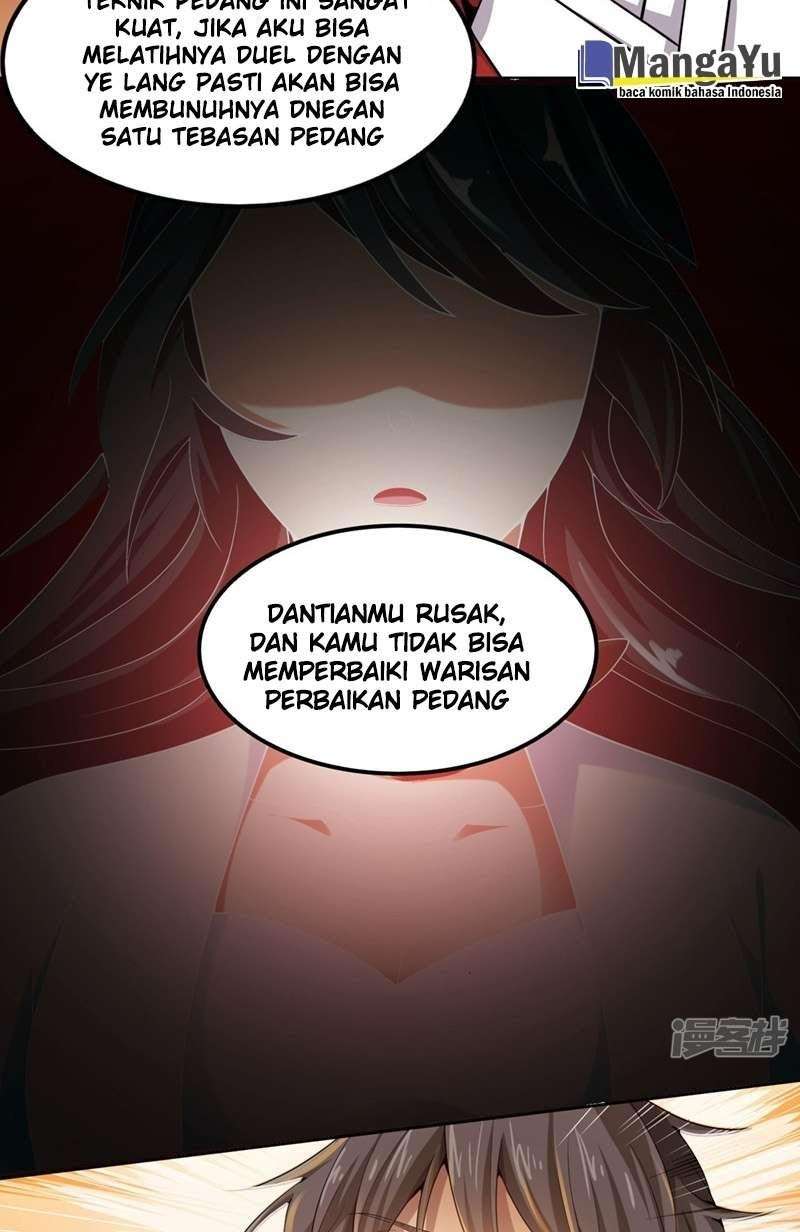Domination One Sword Chapter 2 - halaman 15