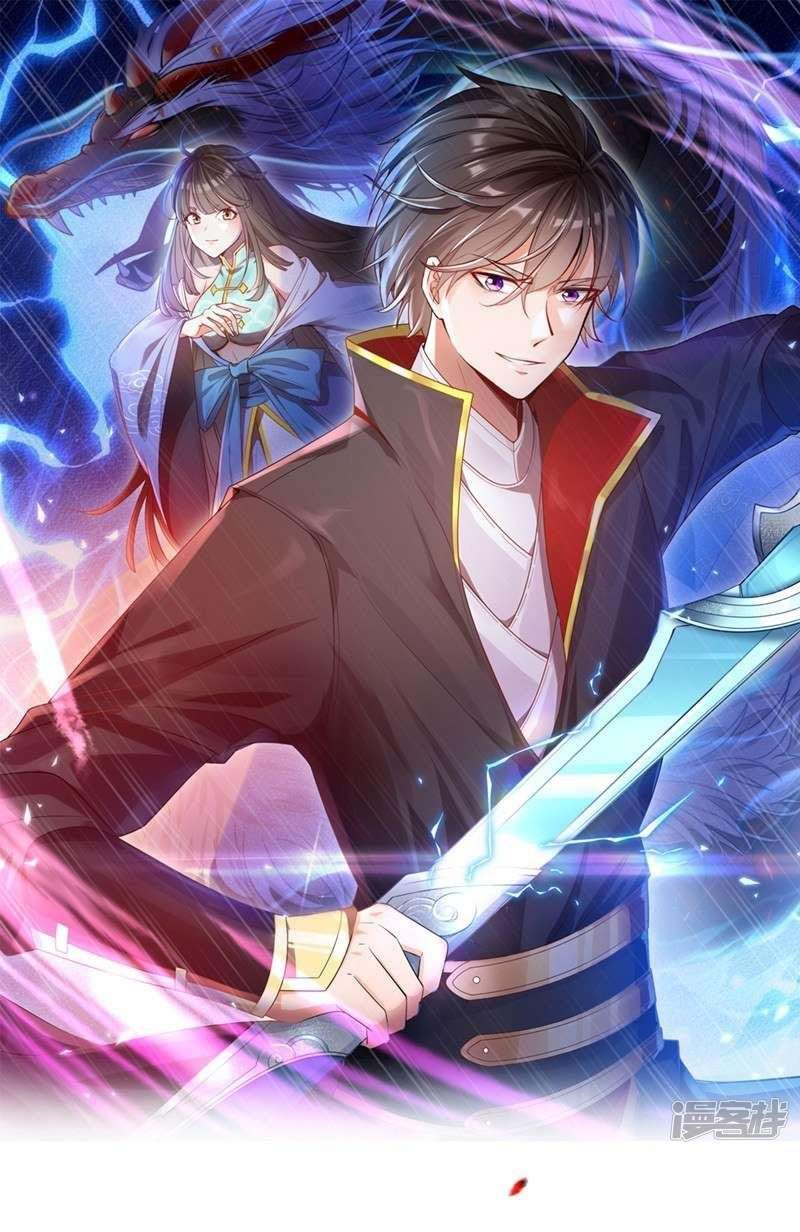 Domination One Sword Chapter 2 - halaman 2