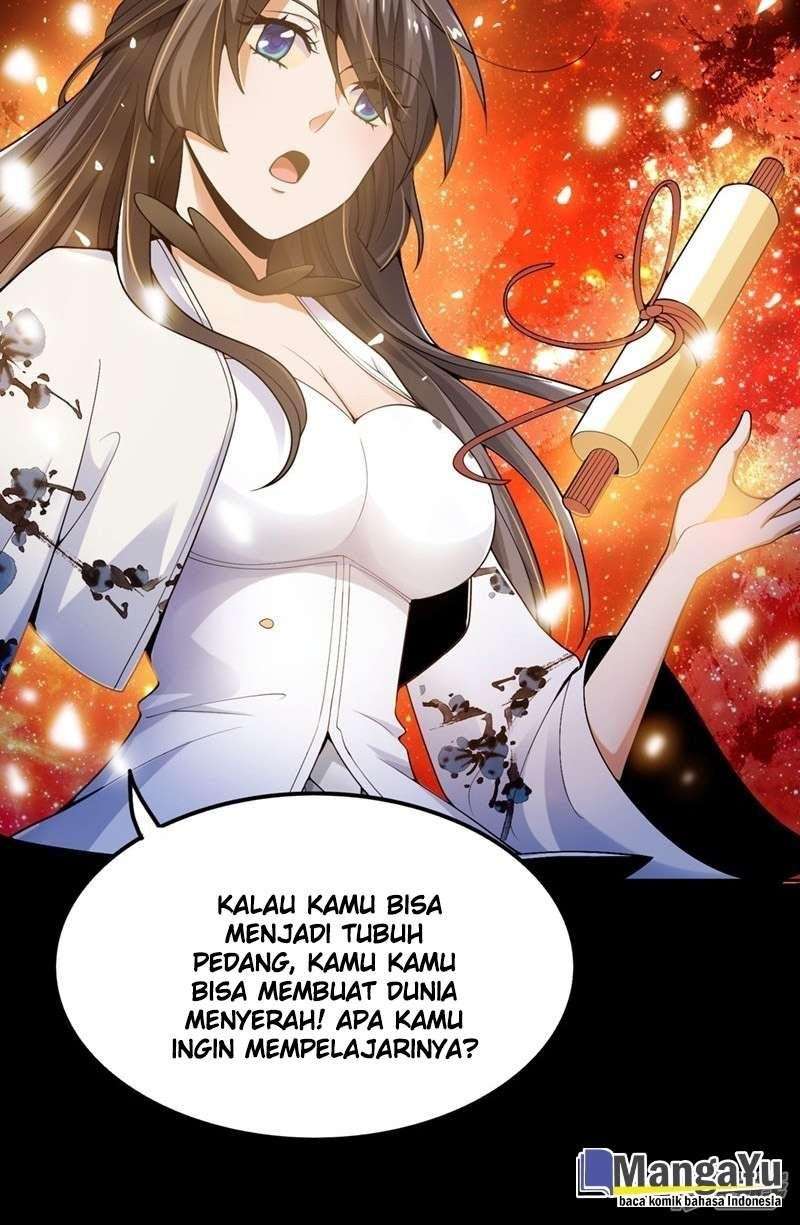 Domination One Sword Chapter 2 - halaman 20