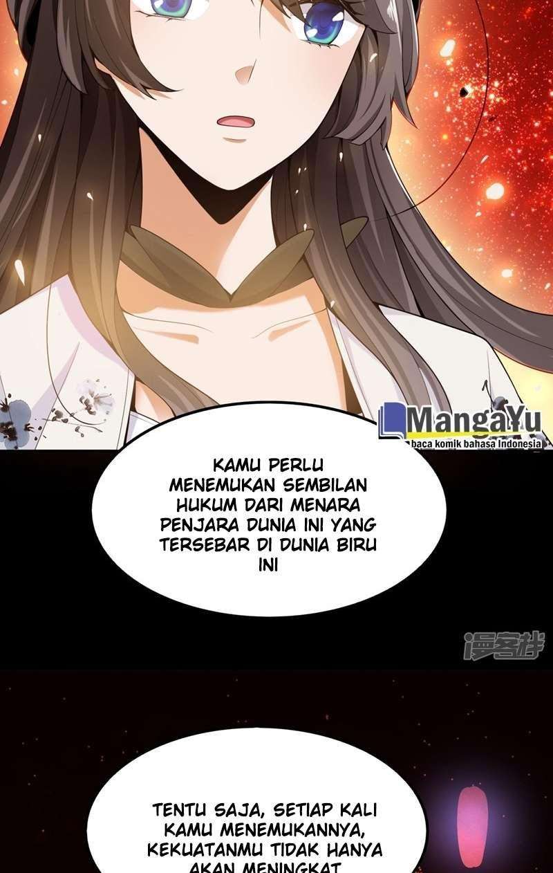 Domination One Sword Chapter 2 - halaman 22