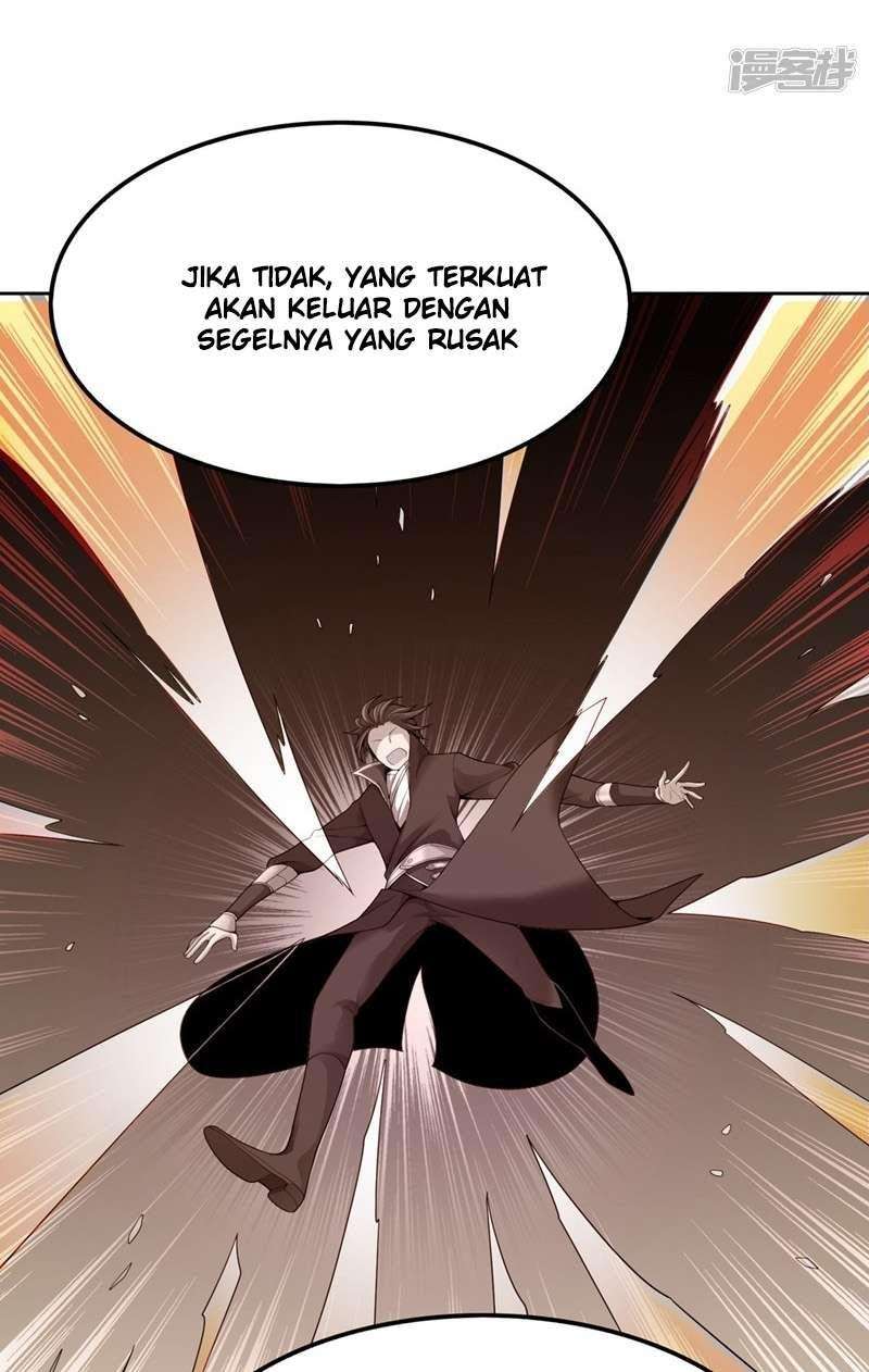 Domination One Sword Chapter 2 - halaman 26