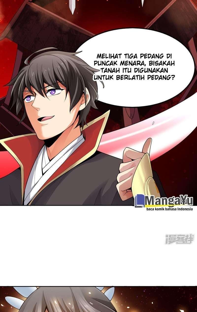 Domination One Sword Chapter 2 - halaman 28