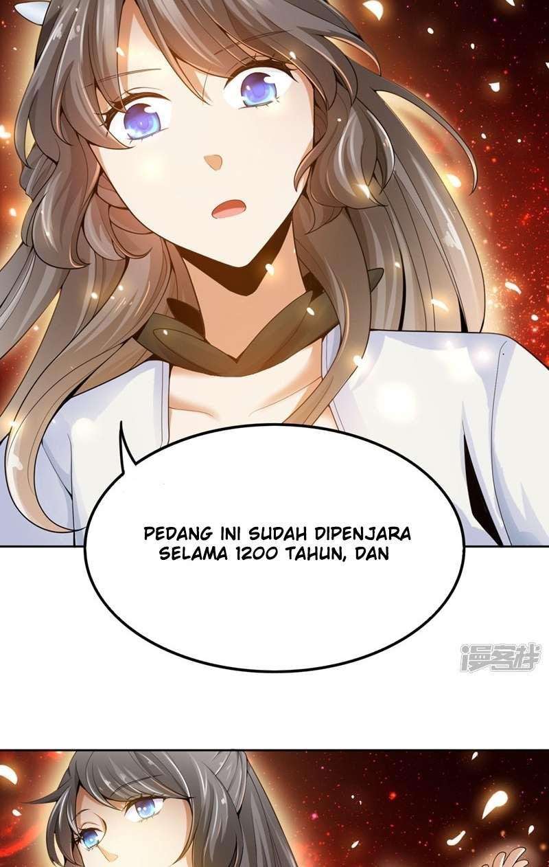 Domination One Sword Chapter 2 - halaman 29